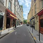 Elegant & Quiet Suite In Le Marais Near Hotel De Ville