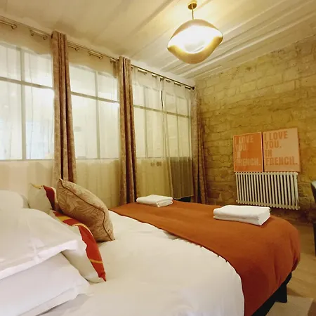 Elegant & Quiet In Le Marais Near De Appartamento Parigi