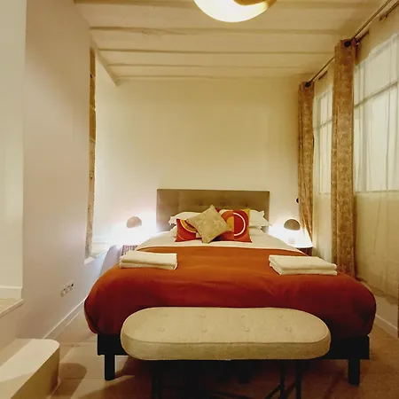 Elegant & Quiet In Le Marais Near De Appartamento Parigi
