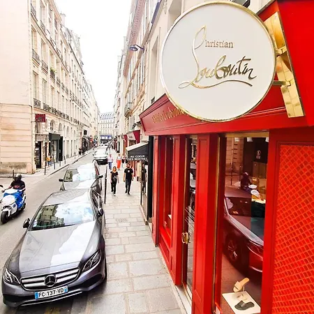Appartamento Elegant & Quiet In Le Marais Near De *