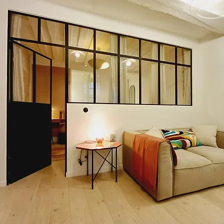 Elegant & Quiet In Le Marais Near De Appartamento *
