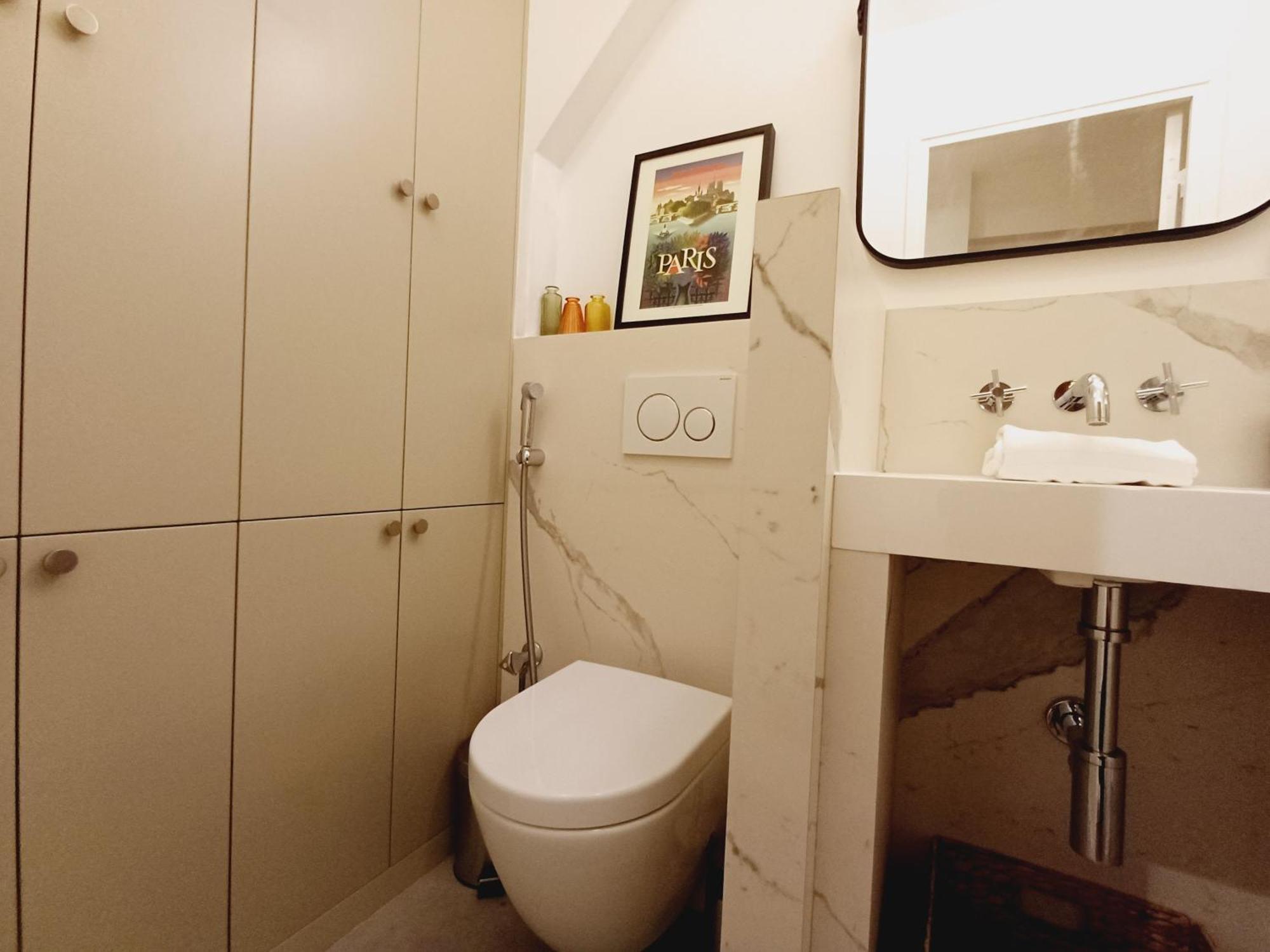 Apartment Happy - De Le Marais Paris