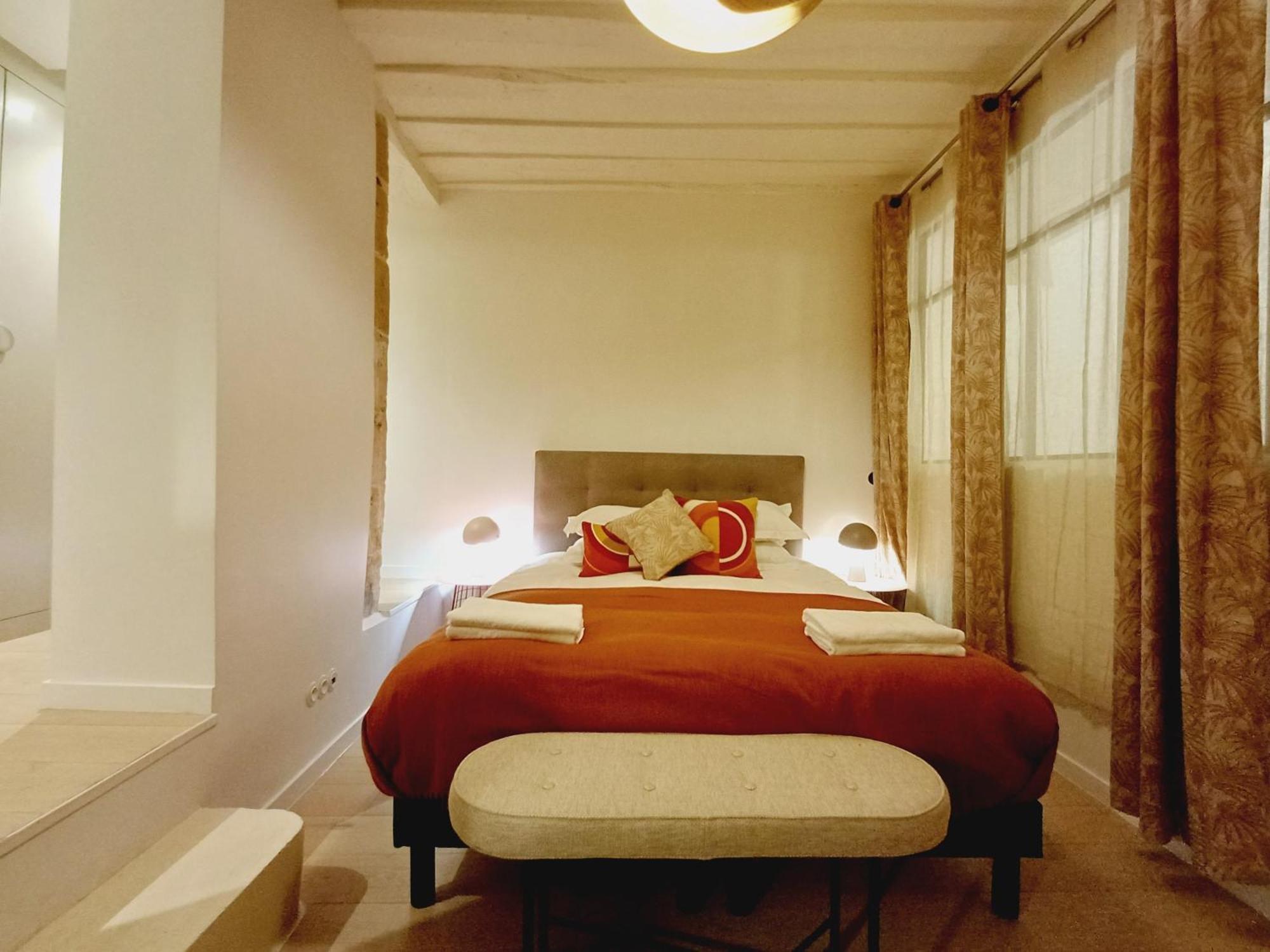 Happy - De Le Marais Apartment Paris